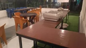 Camp Aquaforest - Restaurant