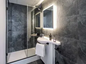 ibis Brest Centre - Badezimmer