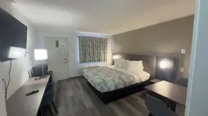 Botkins motel  - Værelse