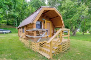 Lakefront Home and 2 Cabins on Claytor Lake - Innvendig