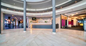 PLAZA INN Salzburg Messe  - Rezeption
