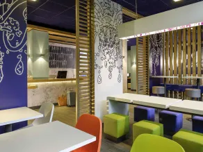 ibis budget Stuttgart City Nord - Réception