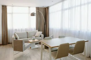 Sercotel Madrid Aeropuerto - Chambre