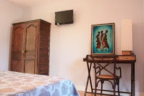 Posada el Campo - Chambre