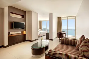 Swiss-Belhotel Balikpapan - View from room
