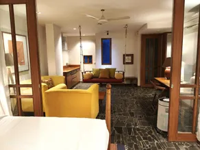 The Sky Imperial Aarivaa Luxury Stays - Habitación