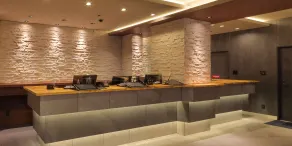 Hotel SUI Kobe Sannomiya by ABEST - Reception