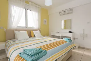 Narcissos Nissi Beach Apartment D9 - Zimmer