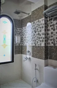 BillingVista Guest House Bir - Badezimmer