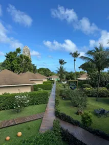 Pousada Lua Bela - View from room