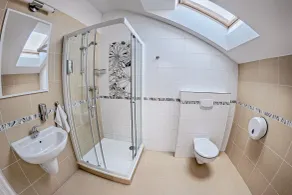 Cuba Bar & Hostel - Salle de bain