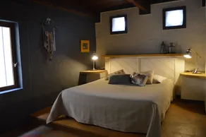 La Chamberte - Chambre