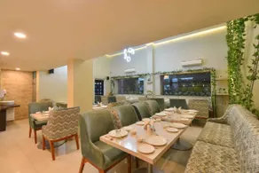 Hotel Jaisingh Palace - Restaurant