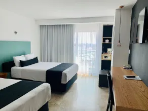 Rivoli Select Hotel - Chambre