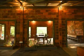 Camp Riveredge Paradise - Restaurant