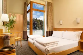 Hotel Club Uappala Sestriere - Quarto