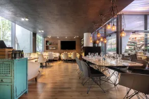 Hotel SB Glow Sup - Restaurant