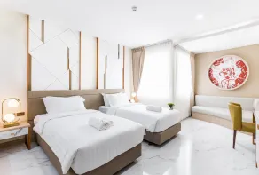 The 8 Hotel Udonthani - Zimmer