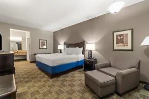 Americas Best Value Inn Byhalia - Zimmer
