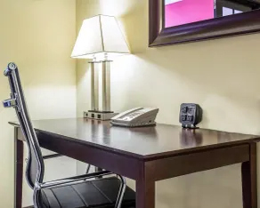 Comfort Suites Rock Hill Manchester Meadows Area - Room