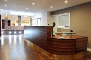 The Kings Arms Hotel - Réception