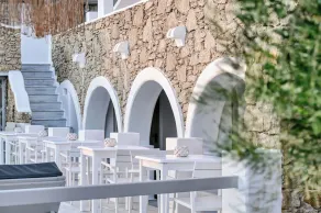 Nodo Boutique Hotel - Restaurant