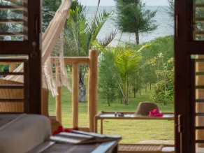 Vila Selvagem Hotel Contemporaneo - Vista dalla camera