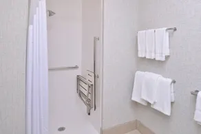 Holiday Inn Express & Suites Omaha Airport by IHG - Salle de bain