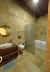 Begam Butik Otel - Bathroom