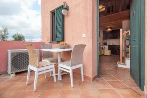 The Varos Residences Hotel - Vue de la chambre