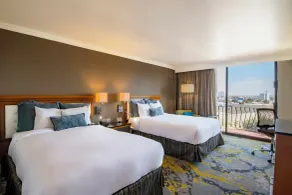 Hotel Lucerna Ciudad Juarez - Chambre