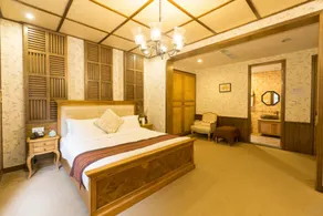 Floral Hotel Anji Zhongdeyuan - Camera