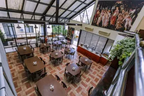 Pino Vere Palace Hotel - Restaurante