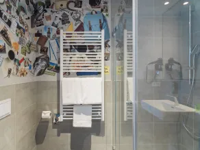 Holiday Inn - the niu, Saddle Fürth by IHG - Salle de bain