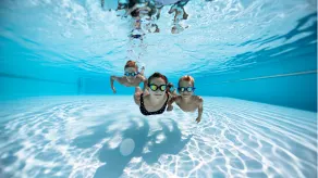 Airlie - Piscine