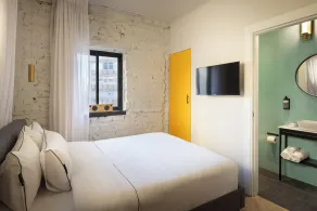 Silicate Ben Yehuda - Smart Hotel by Loginn Tel Aviv - Bathroom