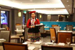 Hilton Garden Inn Cusco - Restaurant