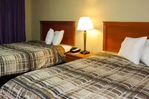 Rodeway Inn Murfreesboro Downtown - Rum