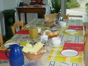 B&B La Casa in Collina - Restaurang