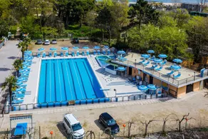 Hotel Beau Soleil - Piscine