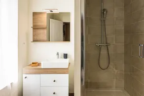La ferme saint Jacques - Salle de bain