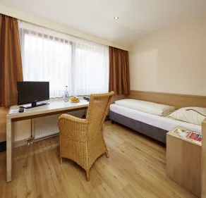 NaturKulturHotel Stumpf - Zimmer