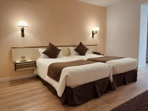 Andorra Palace - Room