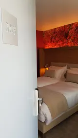 Jardins de Mademoiselle Hôtel & Spa - Chambre