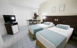 Petrolina Palace Hotel - Room
