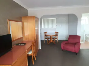 McNevins Maryborough Motel - Zimmer