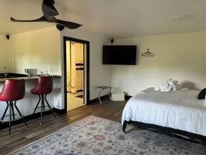 Inn Between the Lakes - Værelse
