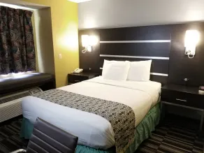 Microtel Inn & Suites by Wyndham Riverside - Chambre