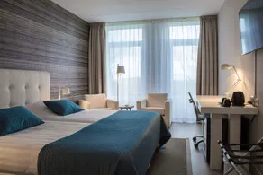 Hotel Molenbos Texel - Chambre