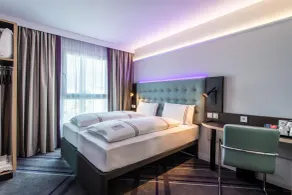 Premier Inn Stuttgart Feuerbach - Chambre